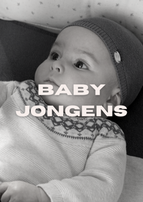 Baby jongens