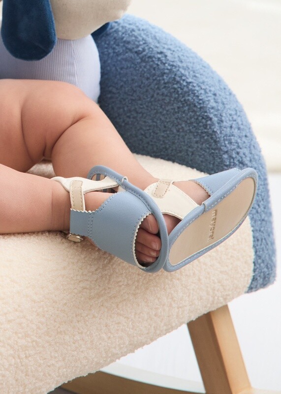 Mayoral 9734 sandaal blauw