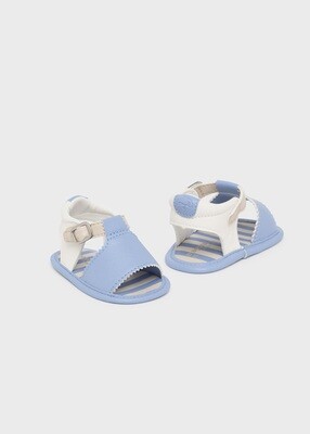 Mayoral 9734 sandaal blauw Mayoral 9734 sandaal blauw