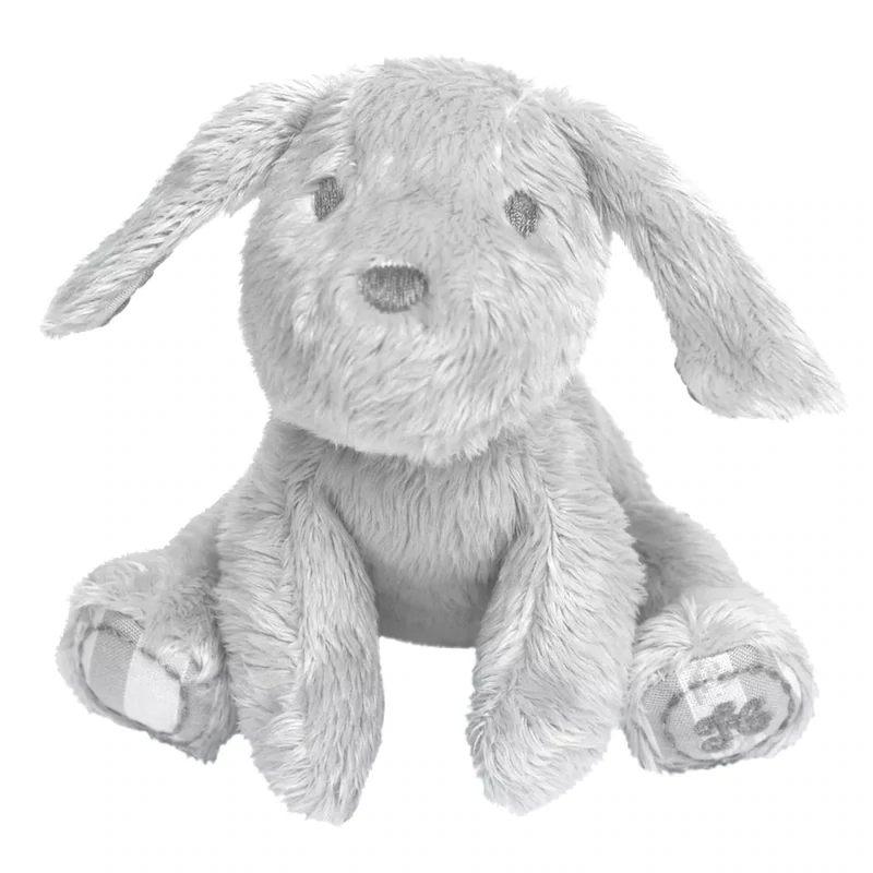 Tartine et Chocolat knuffel T30170 grijs