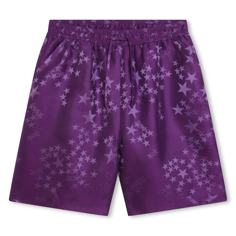 Zadig et Voltaire korte broek X60023 paars Zadig et Voltaire korte broek X60023 paars