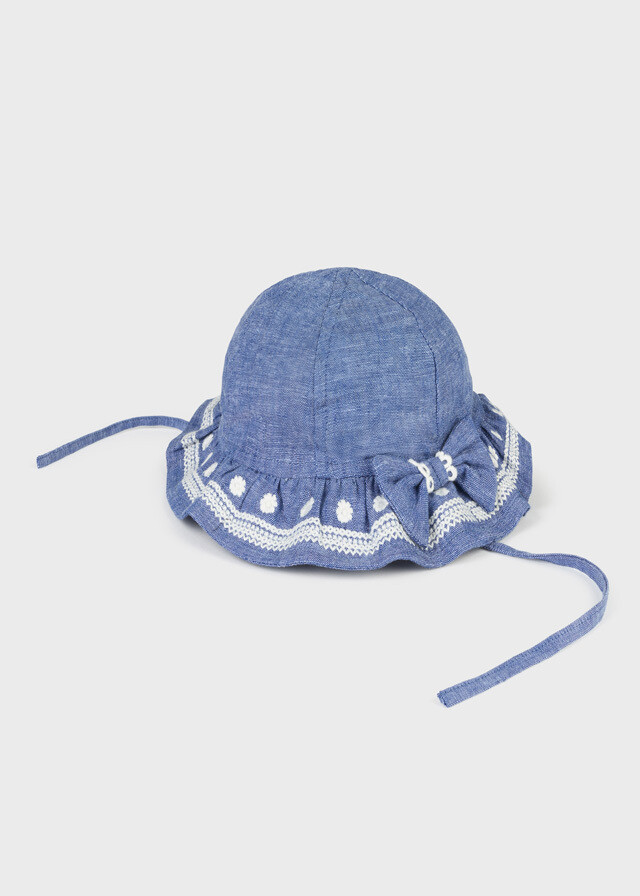 Mayoral Hoedje 10661 jeans licht