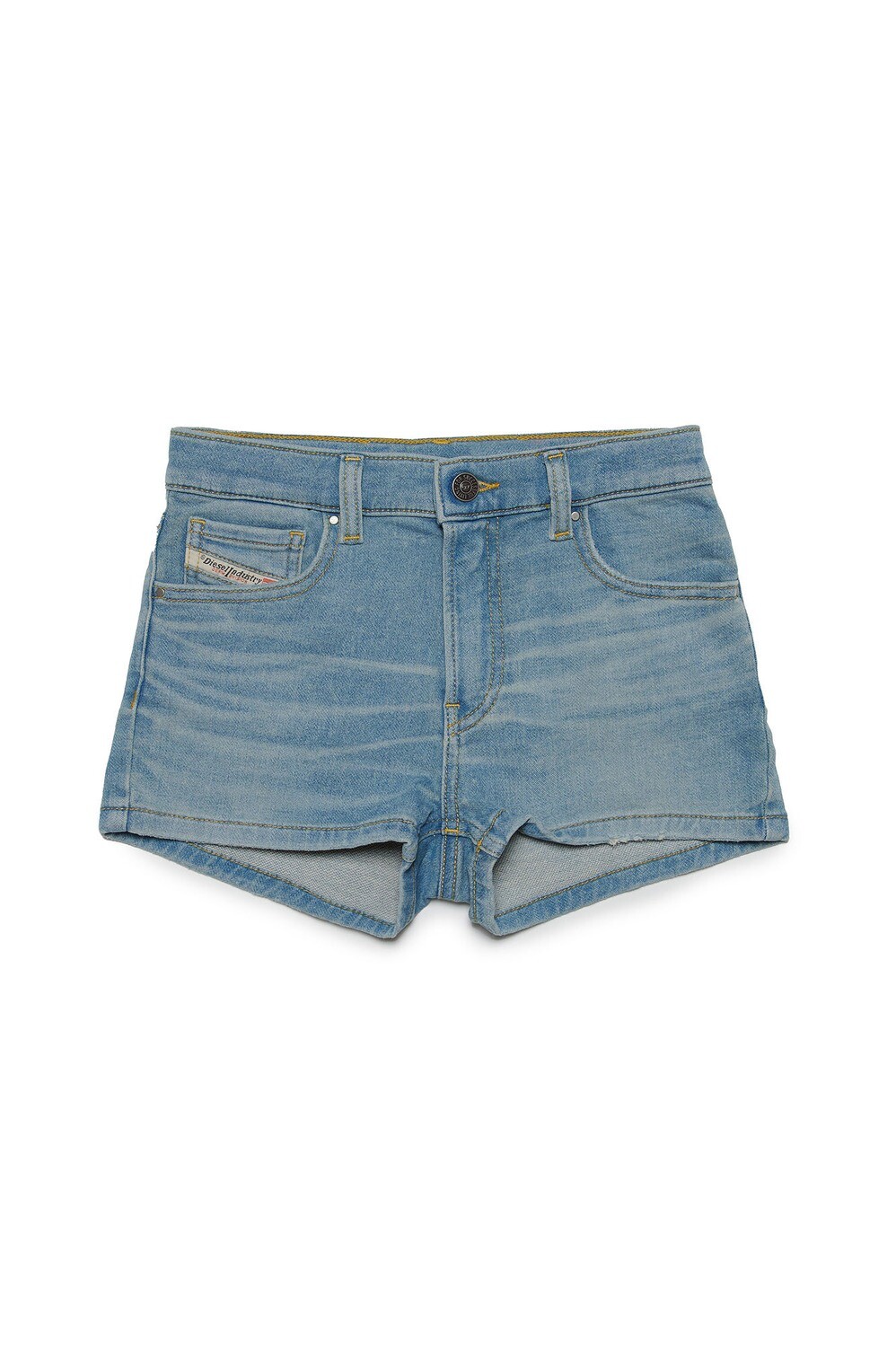 Diesel broek PBSHORT jeans licht