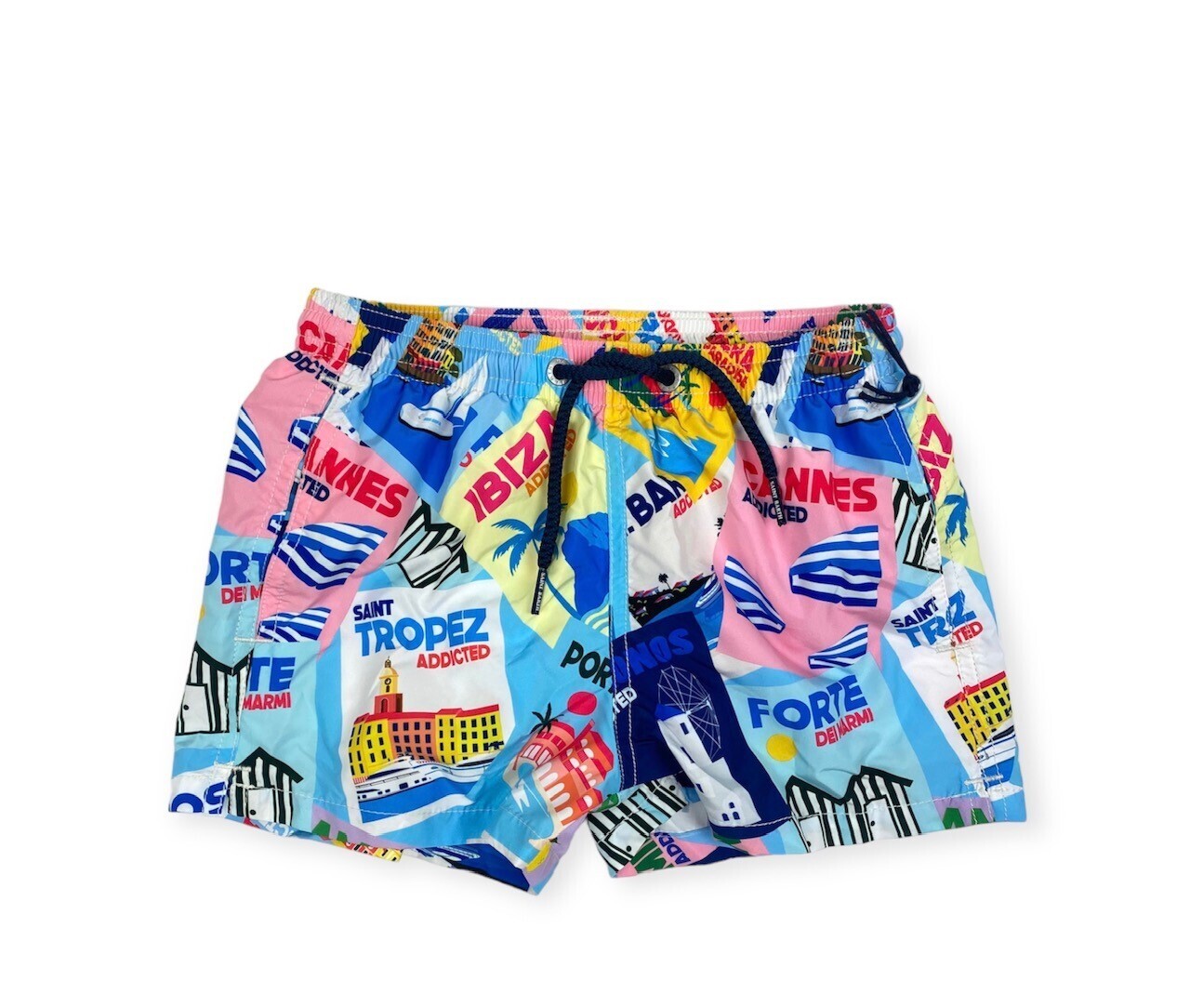Saint Barth zwembroek JEA004 multi