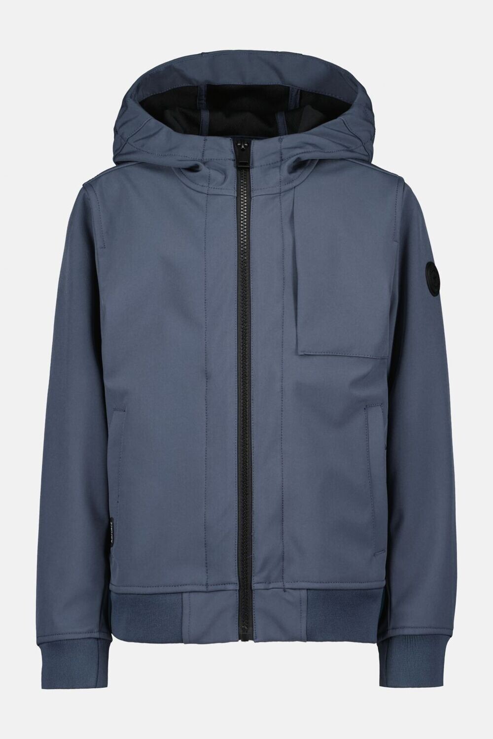 Airforce Softshell HRB0575 Boy blauw