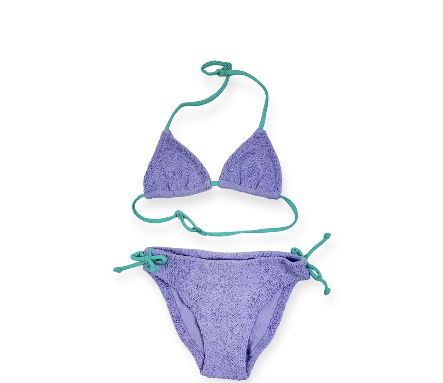 Saint Barth Bikini HOL0004 paars