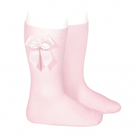 Condor kniesok 2482/2/2 roze