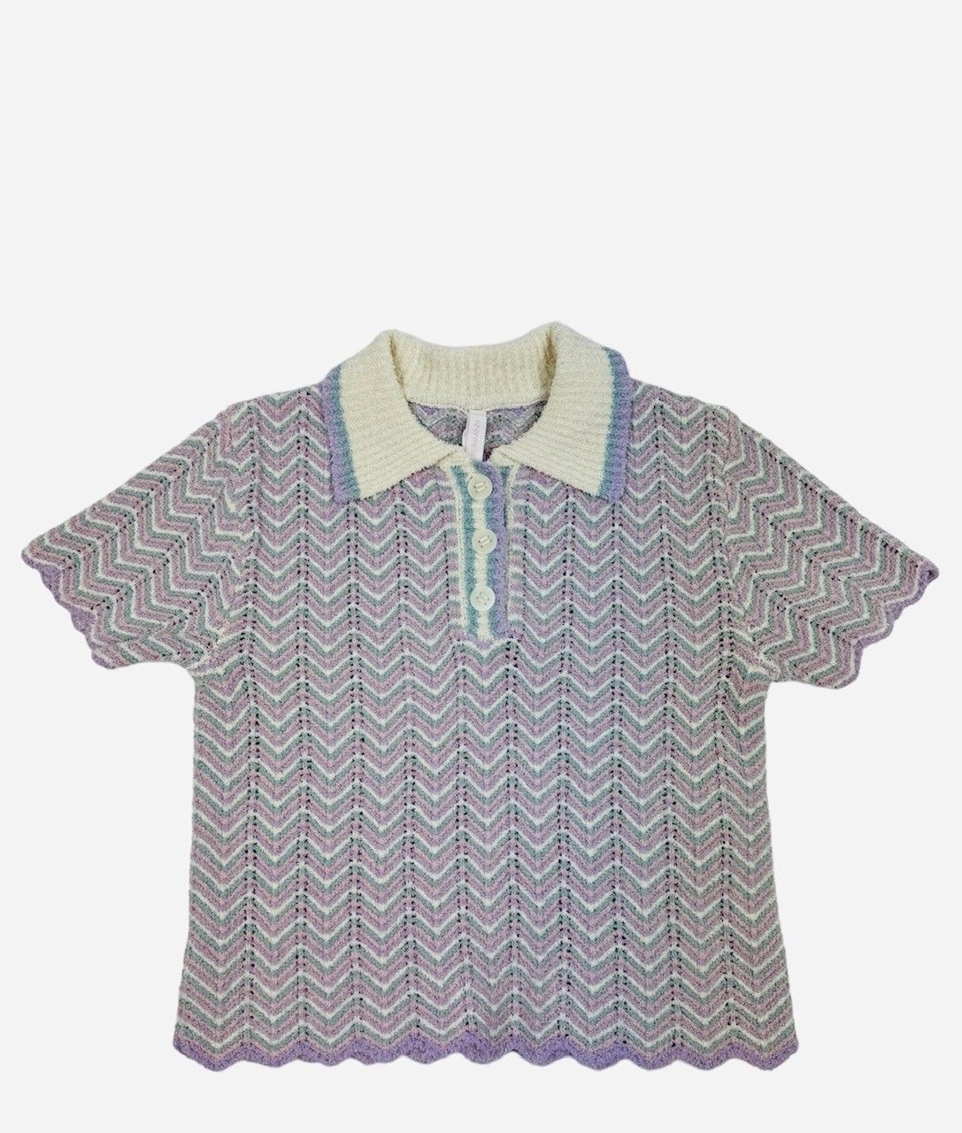 Zimmermann Halliday Polo blauw