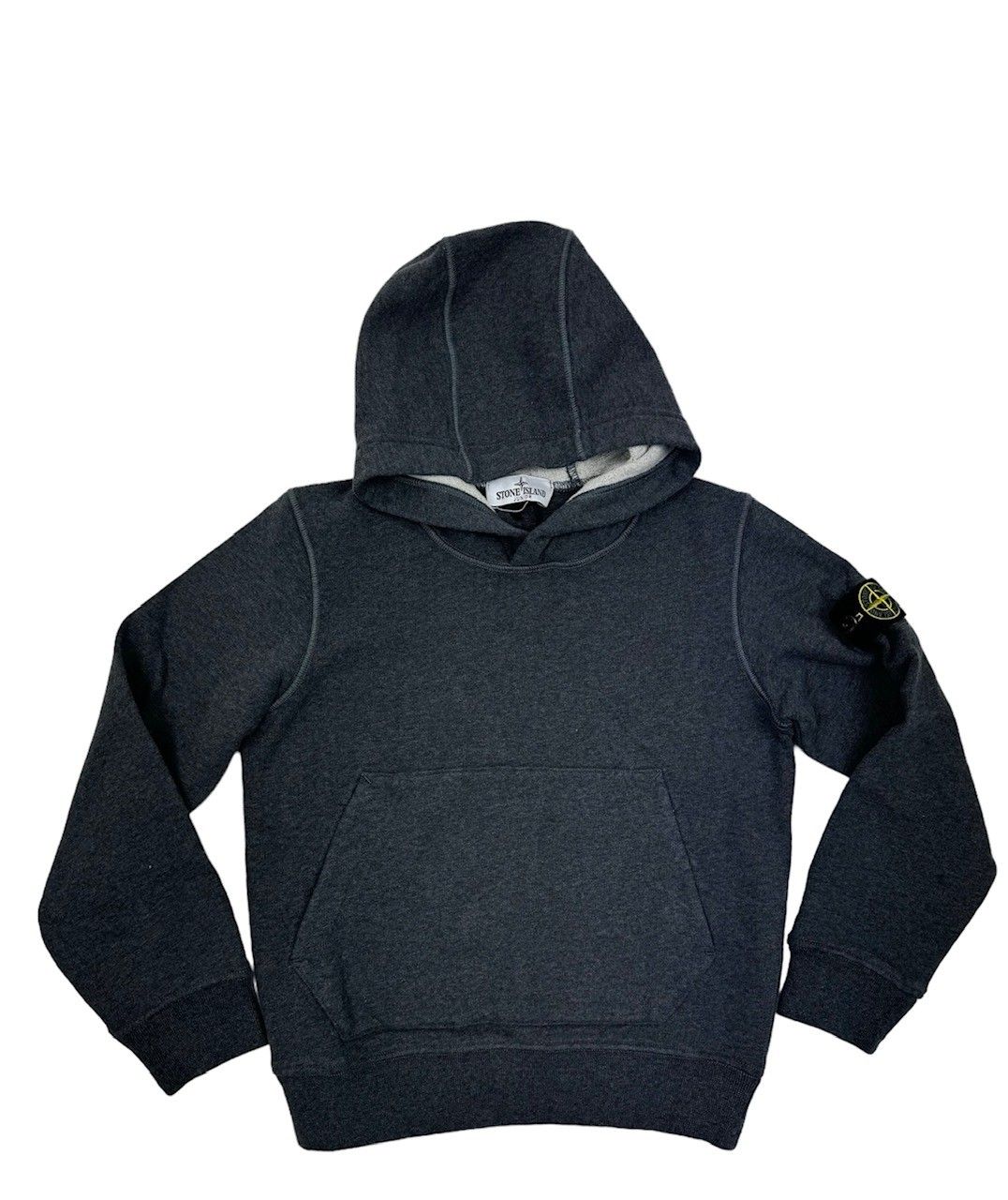 Stone Island Hoodie 811661620 antraciet