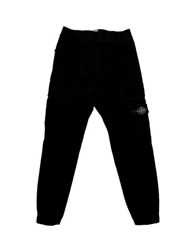 Stone Island broek 811630812 zwart Stone Island broek 811630812 zwart