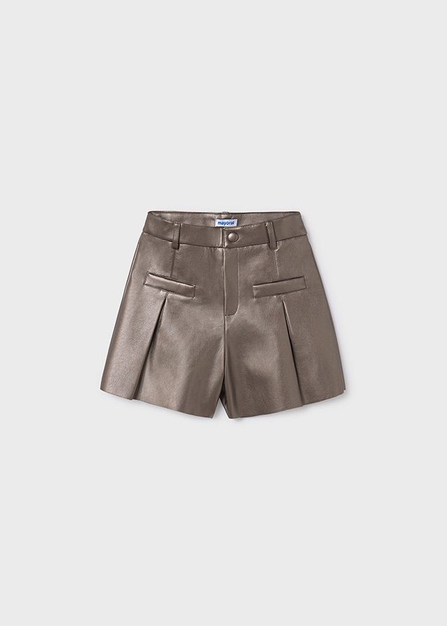 Mayoral broek kort 7213 goud