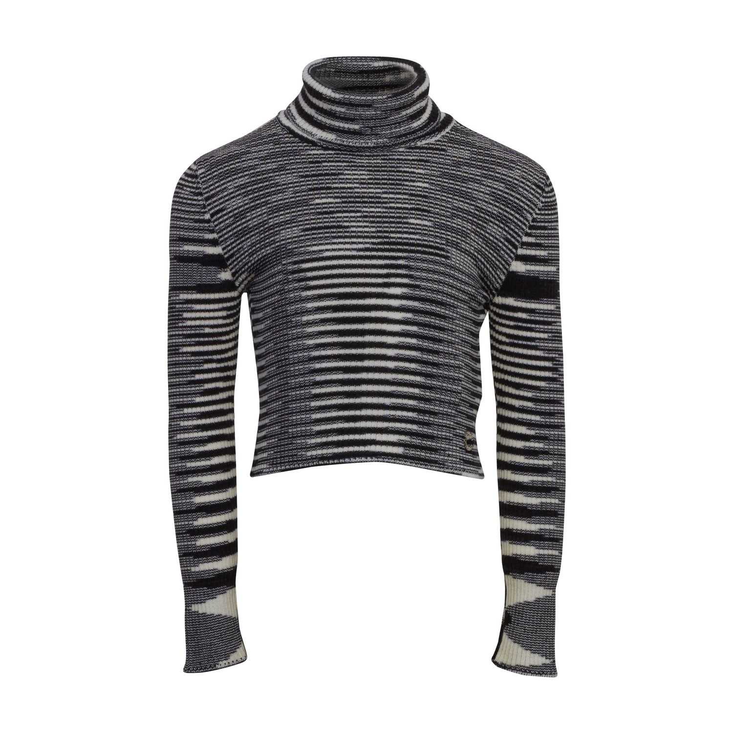 Missoni klotrui MV9A20 zwart