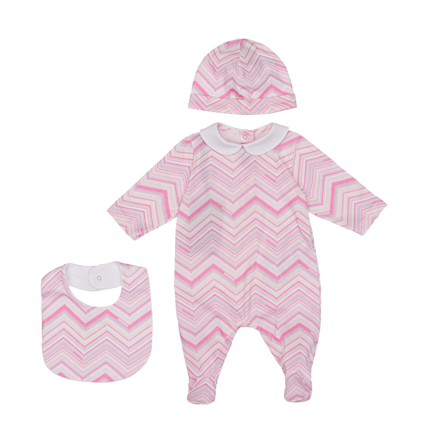 Missoni boxpak MVB500 roze