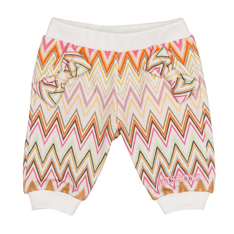 Missoni broek MV6040 dessin Missoni broek MV6040 dessin