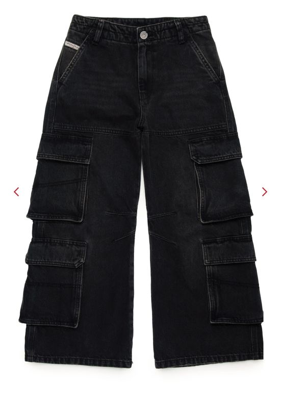 Diesl Jeans D -Sire zwart zwart Diesl Jeans D -Sire zwart zwart