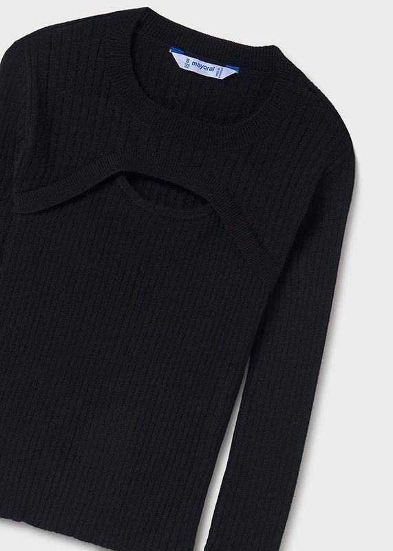 Mayoral Top 7308 zwart