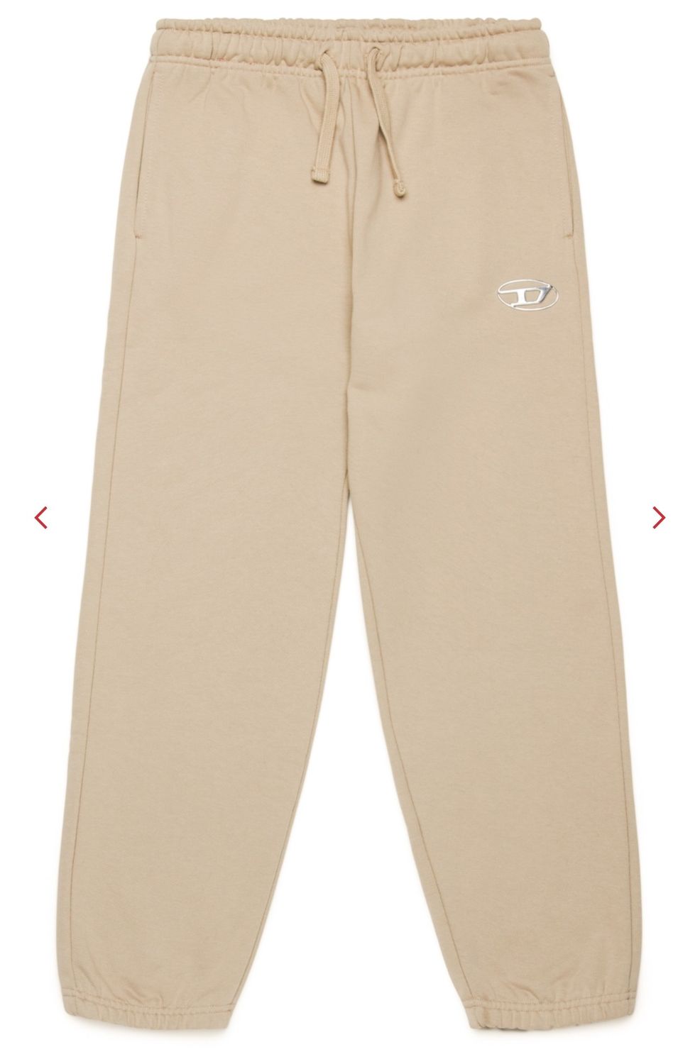 Diesel broek PMACIS zand