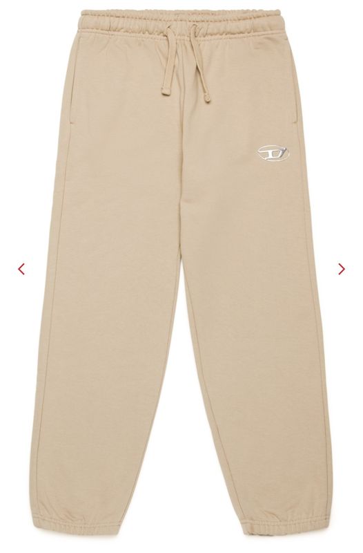 Diesel broek PMACIS zand Diesel broek PMACIS zand