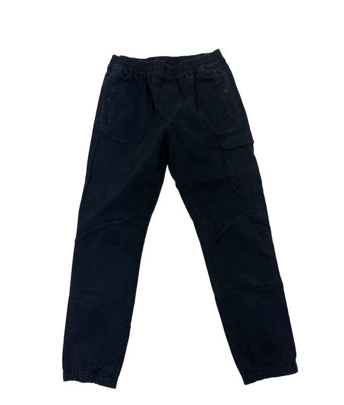 CP Company Broek KPA012 zwart CP Company Broek KPA012 zwart