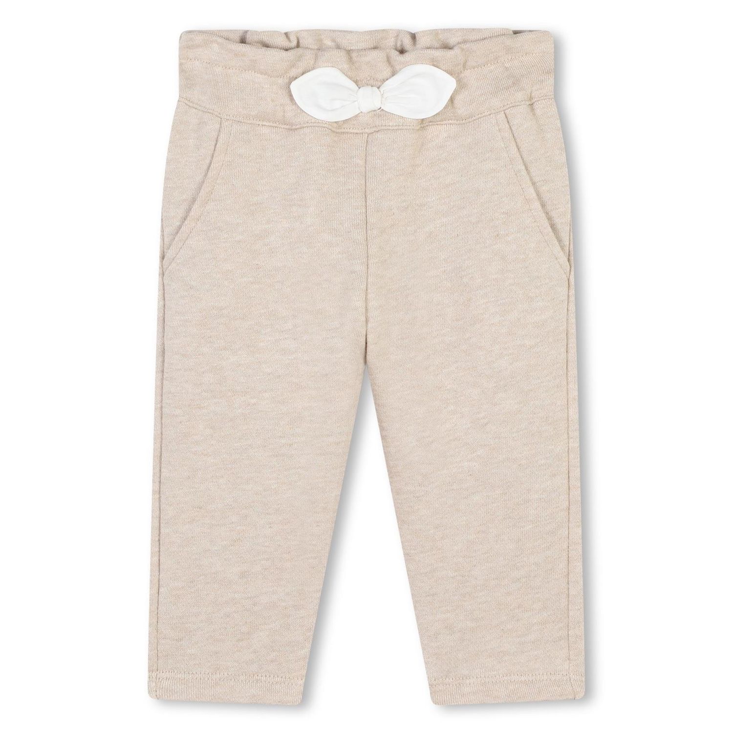 Chloe joggingbroek klein C20301 zand