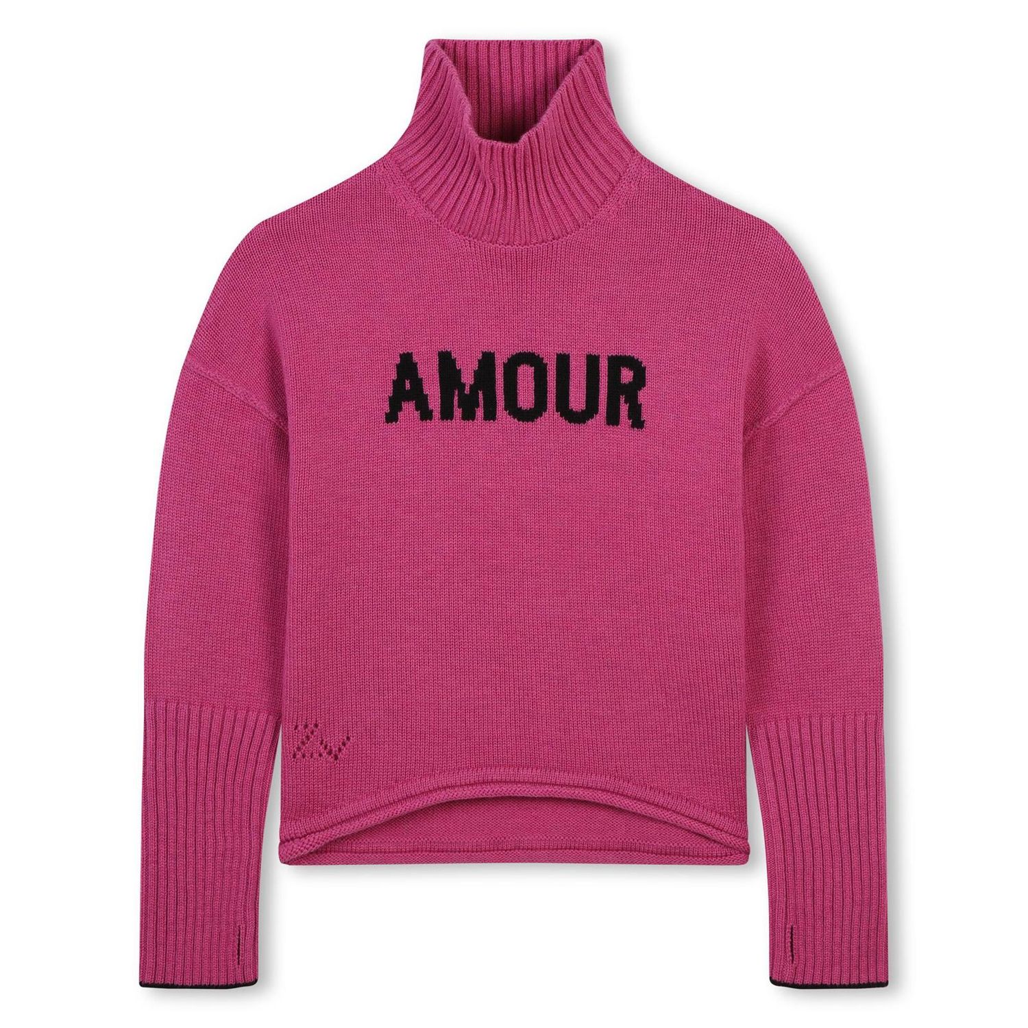 Zadig et Voltaire Trui X60230 fuchsia