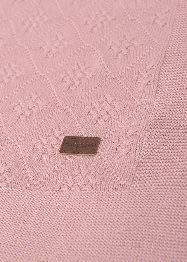 Mayoral deken 19476 roze