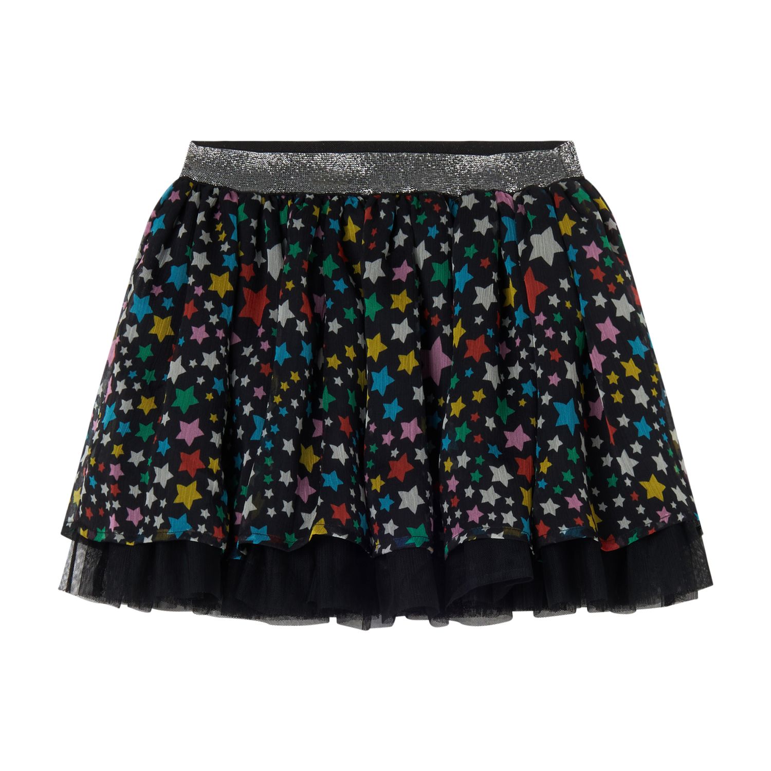 Stella McCartney rok TV7B21 zwart