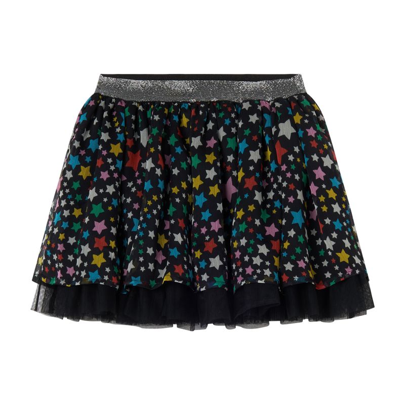 Stella McCartney rok TV7B21 zwart Stella McCartney rok TV7B21 zwart