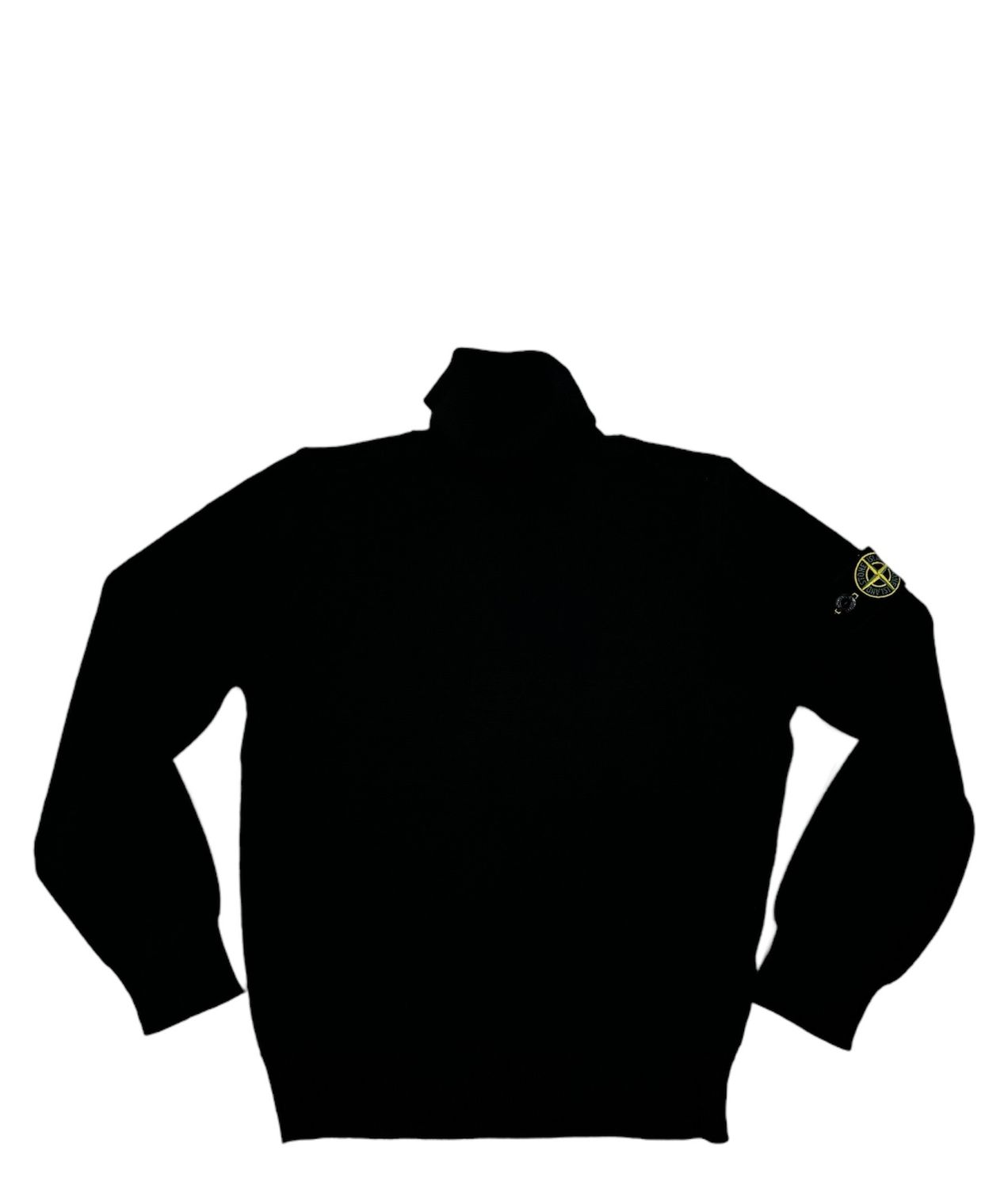 Stone Island Kol wol 8116517C4 zwart