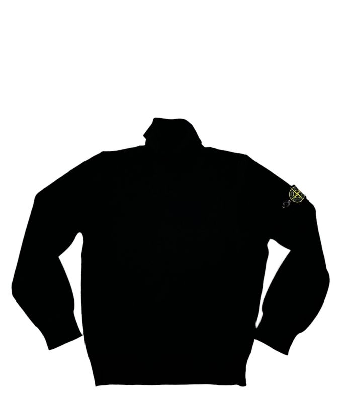 Stone Island Kol wol 8116517C4 zwart Stone Island Kol wol 8116517C4 zwart