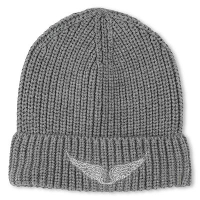 Zadig et voltaire Muts X60257 grijs