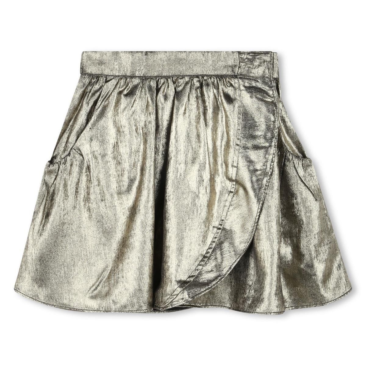 Zadig et Voltaire rok X60229 goud