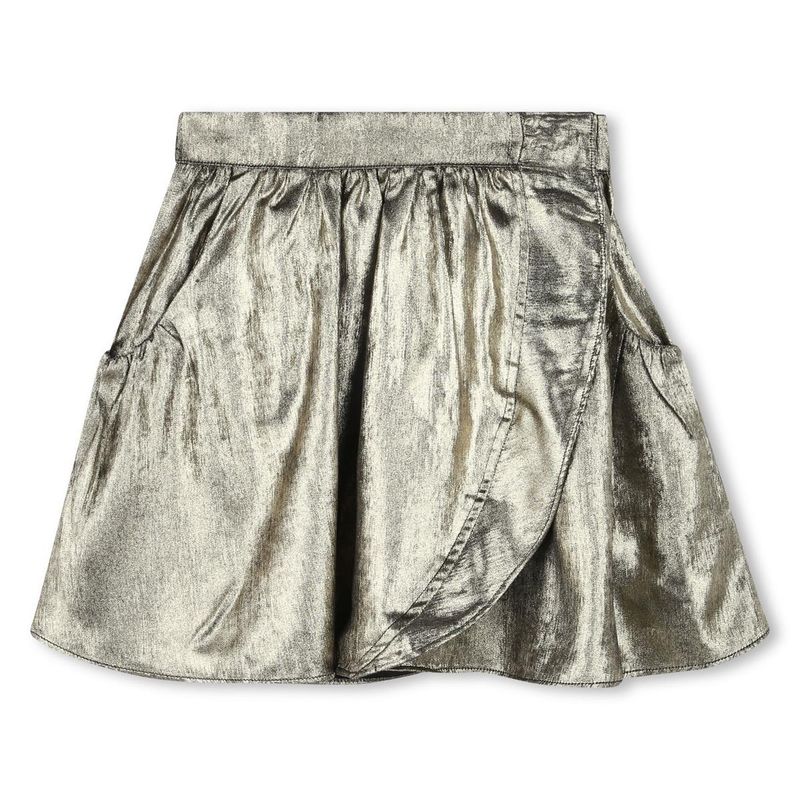 Zadig et Voltaire rok X60229 goud Zadig et Voltaire rok X60229 goud