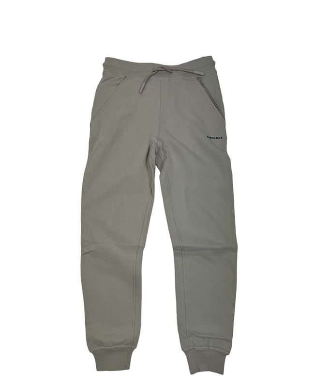 Airforce joggingbroek GEB0709 W24 taupe Airforce joggingbroek GEB0709 W24 taupe