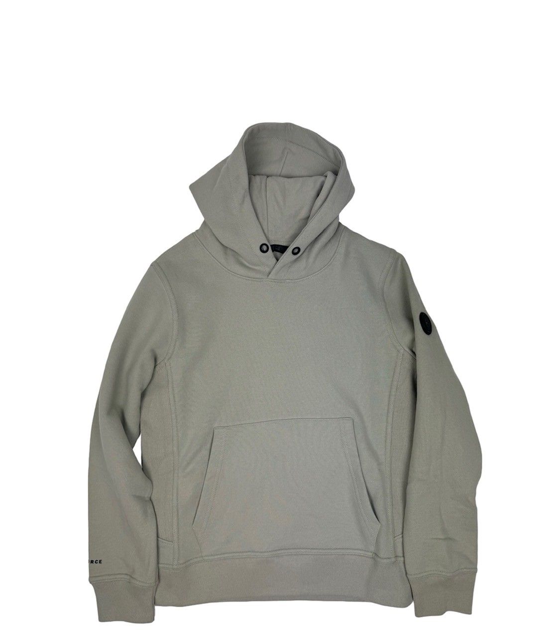 Airforce Hoodie GEB0707 W24 taupe