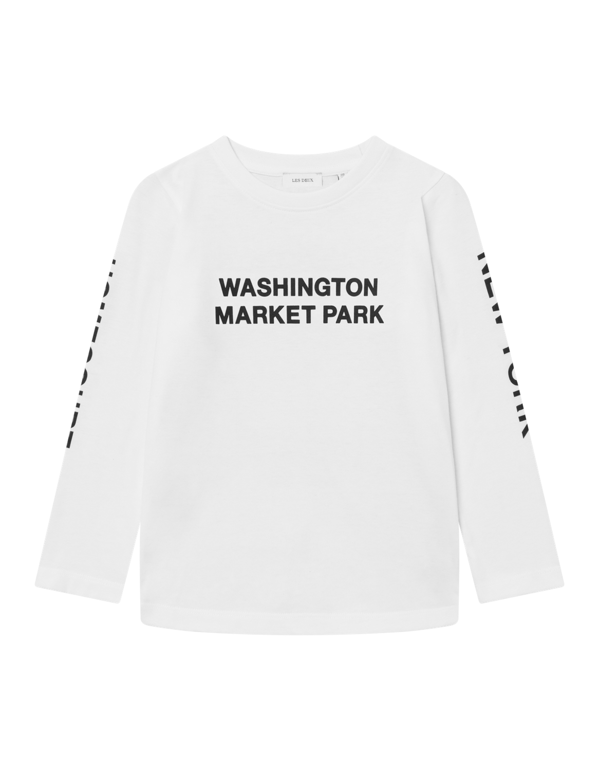 Les Deux t-shirt LDK110008 wit