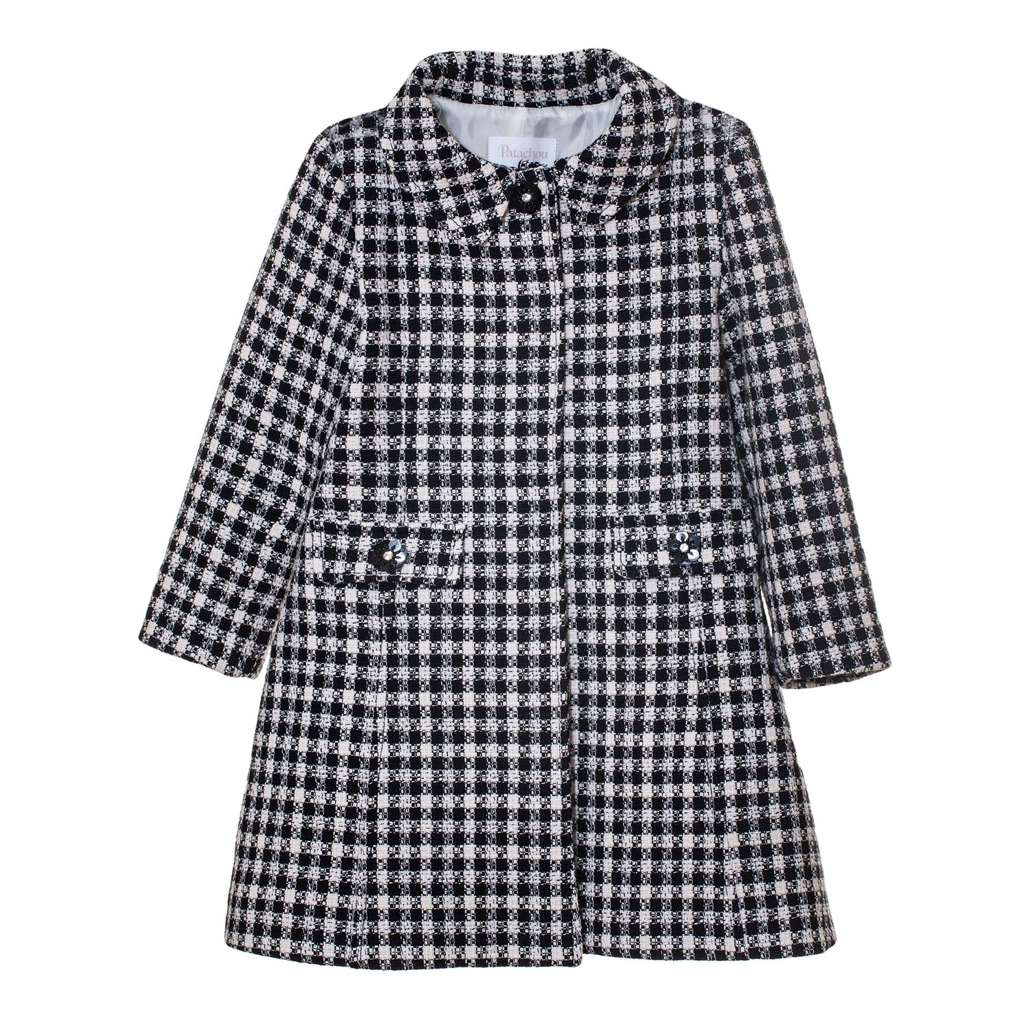 Patachou Coat 33441 zwart