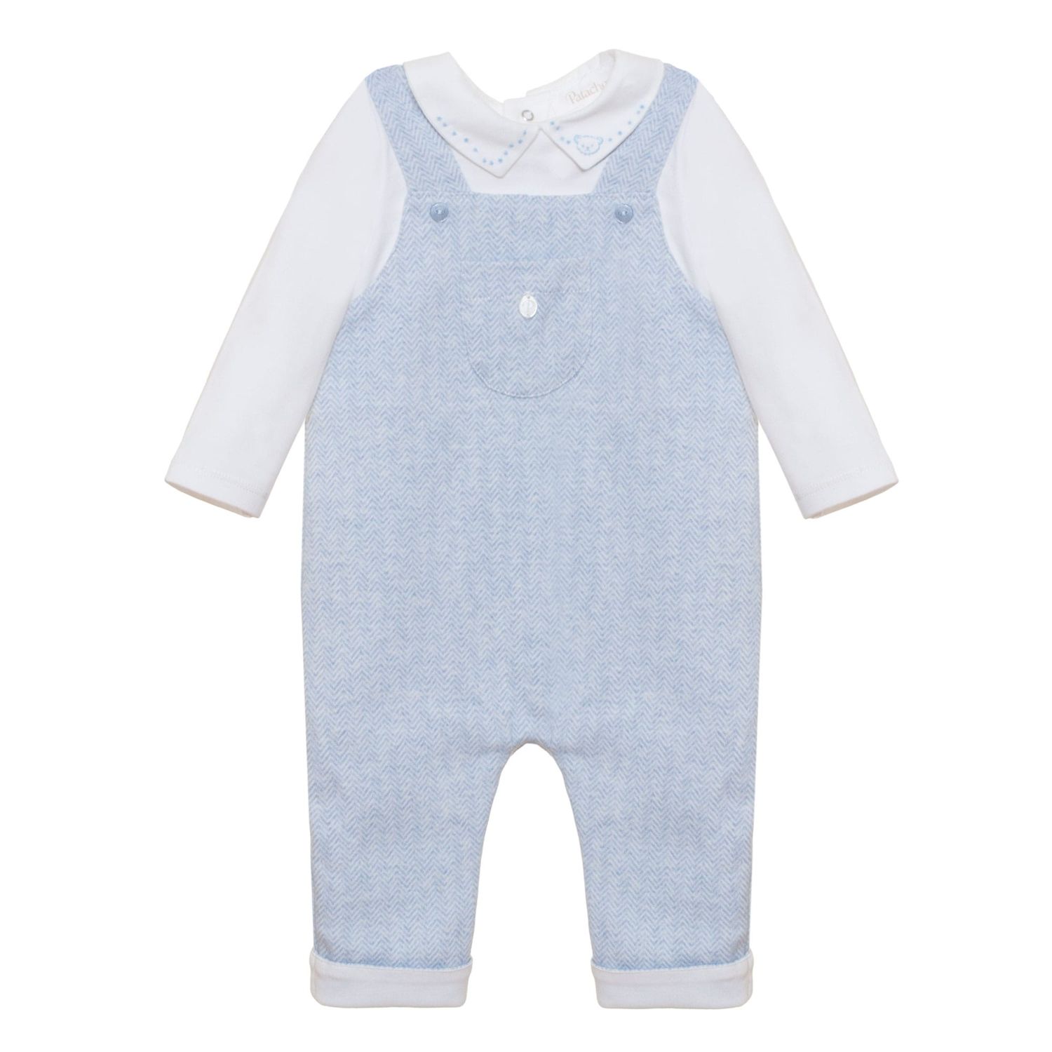 Patachou Baby pak 33043 blauw