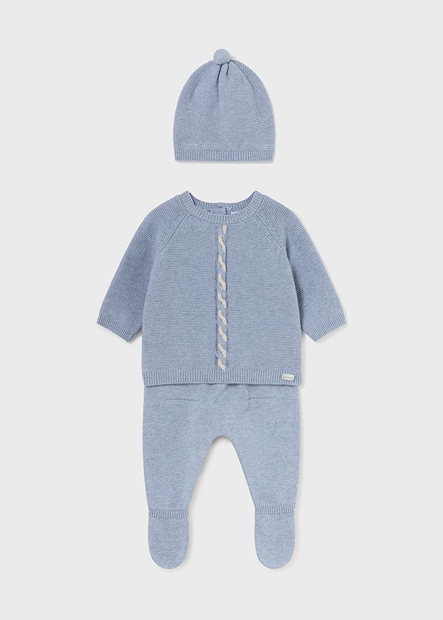 Mayoral set 2511 blauw