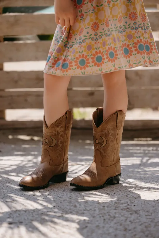 Bootstock Twinkle W24 bruin