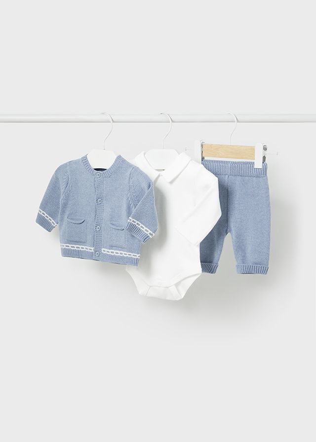 Mayoral set 2516 w24 blauw