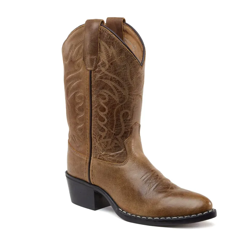 Bootstock Dessert bruin