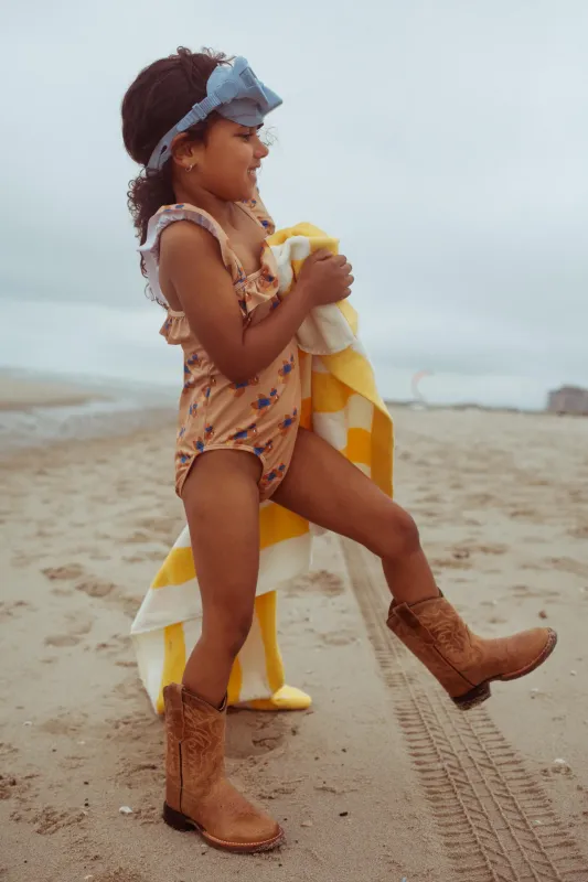 Bootstock Ranger Gold bruin