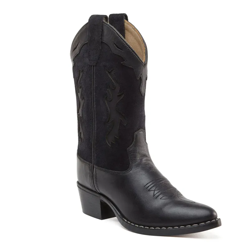 Bootstock Inferno zwart