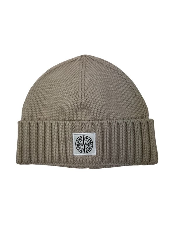Stone Island Muts 8116N04Z4 zand