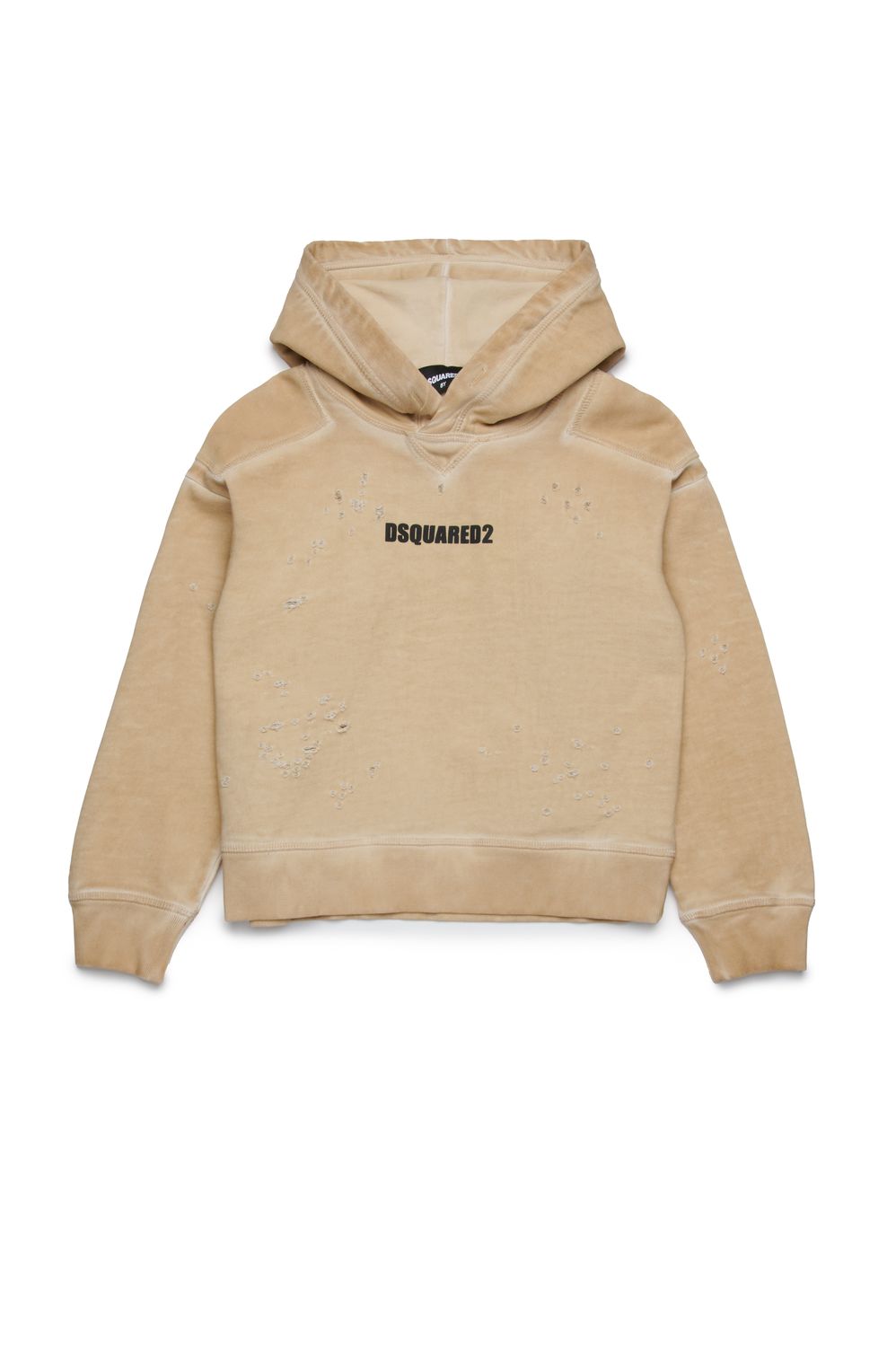 Dsquared sweater DQ2609 zand