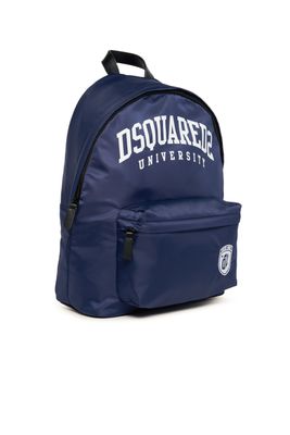 Dsquared Rugzak DQ2482 marine
