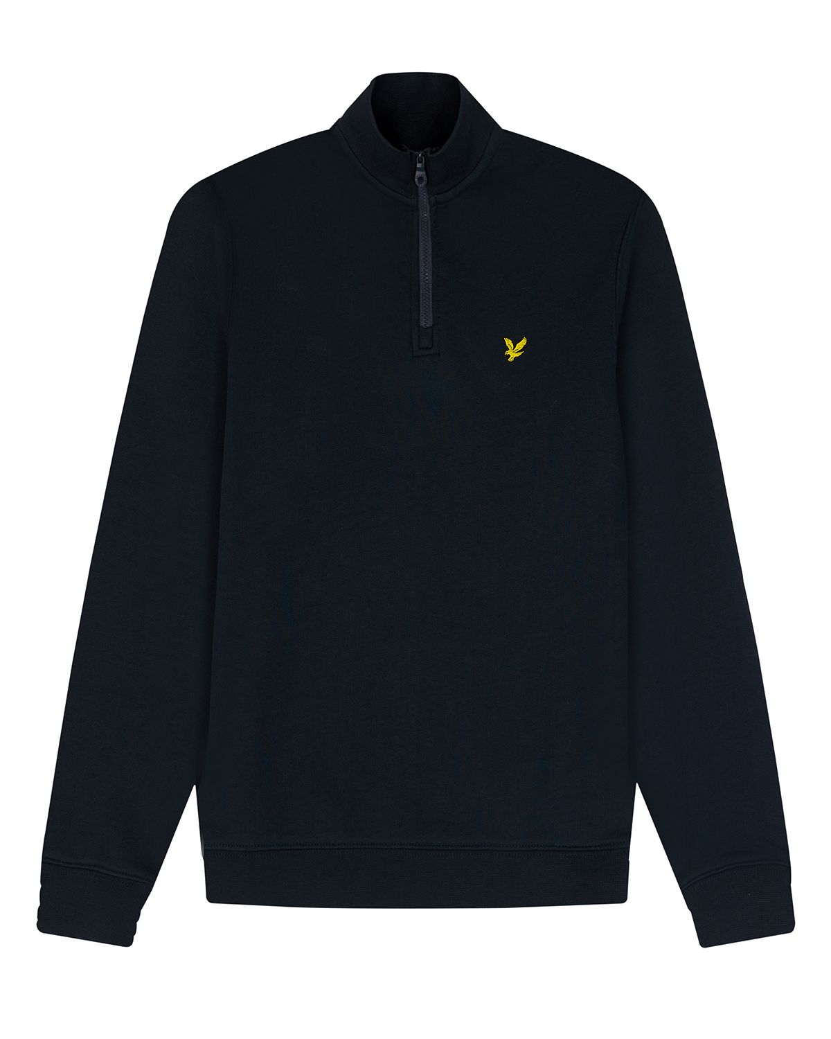 Lyle en Scott MLB2003 Zip pullover marine