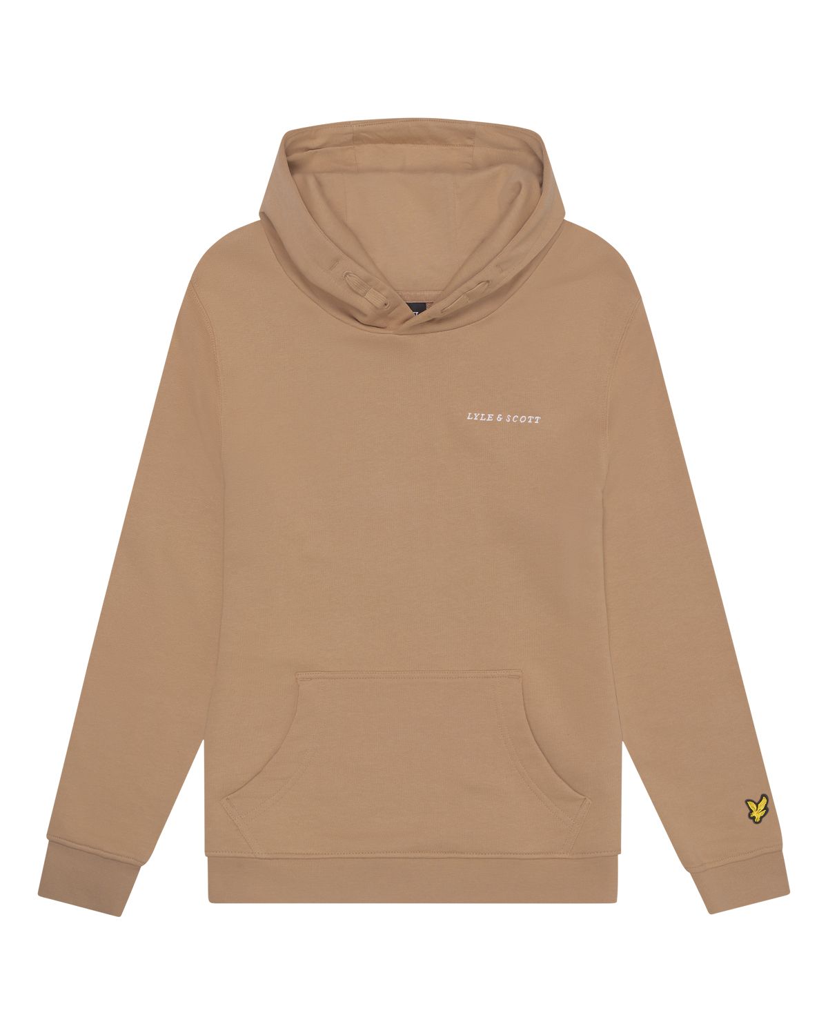 Lyle en cott Hoodie MLB2020 Hoodie zand