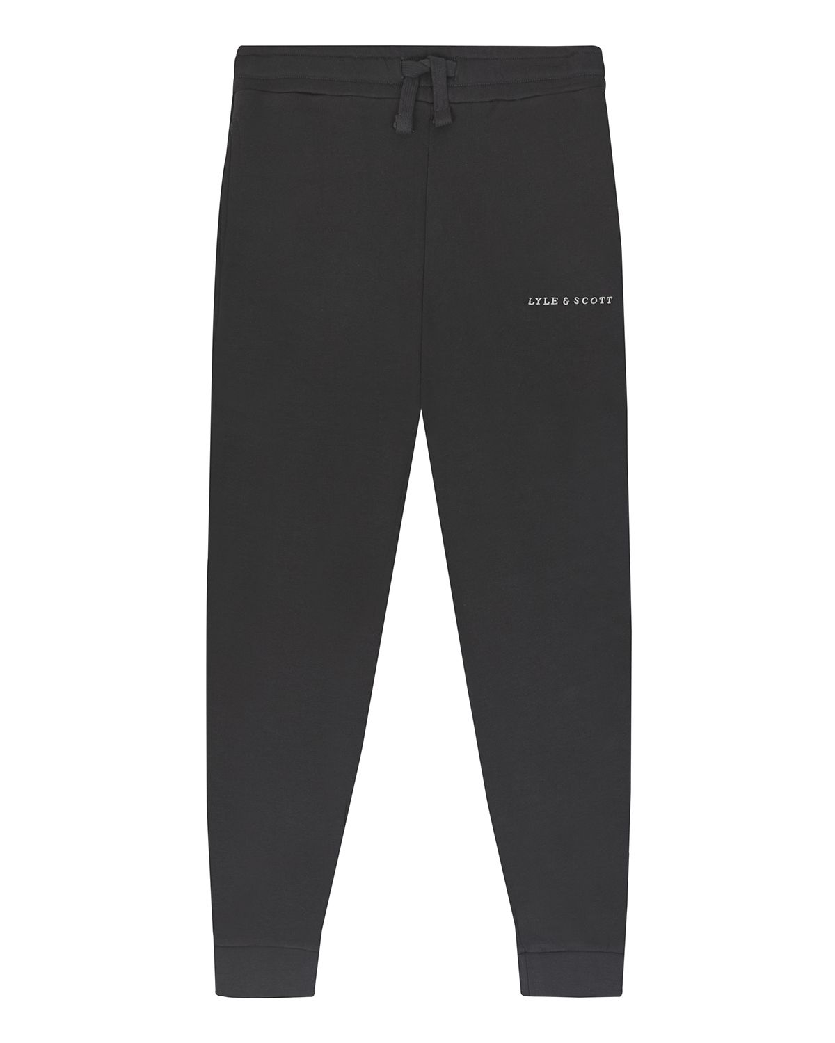 Lyle en Scott joggingbroek MLB2021 Pants antraciet